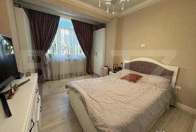 Apartament cu 3 camere decomandat în Burdujeni