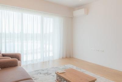Apartament cu 2 camere decomandat în Băneasa