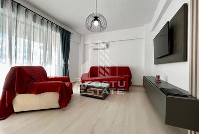 Apartament cu 2 camere semidecomandat, mobilat în Lipovei - 4