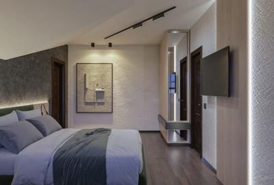 Casă cu 6 camere cu Teren 3400 Mp în Mănăstirea Humorului - 4
