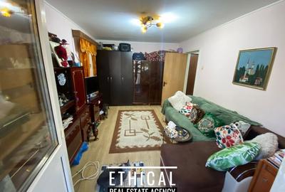 Apartament cu 2 camere semidecomandat, mobilat în Gorjului