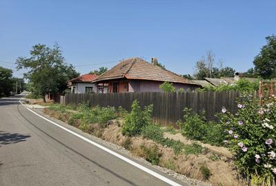 Casă cu 4 camere în Frăsinet