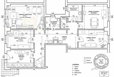 Spațiu comercial, de 86.400001525879 mp, în Iosia - 9