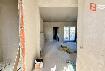Duplex cu 4 camere cu Canalizare în Moșnița Veche - 14