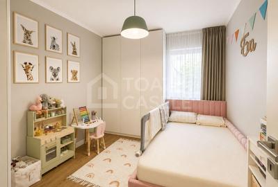 Apartament cu 3 camere decomandat, mobilat în Europa - 6