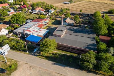 Spațiu industrial, de 1,620 mp, în Exterior Est - 49