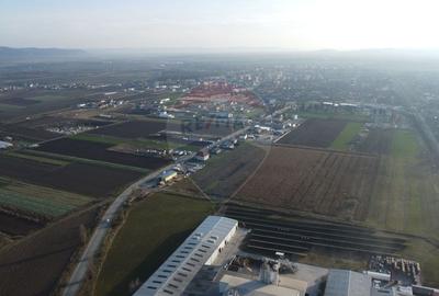Teren Construcții intravilan de 15938 mp, în Nord - 15