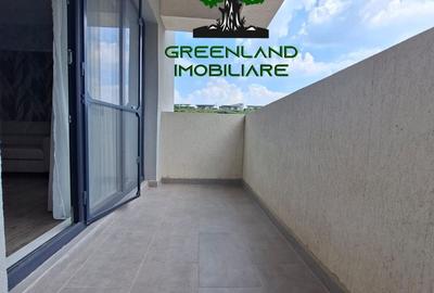 Apartament cu 2 camere decomandat în Bucium
