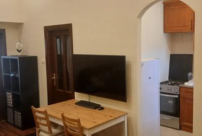 Apartament cu 2 camere decomandat în Ultracentral