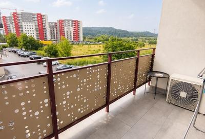 Apartament cu 2 camere în Tudor Vladimirescu - 2