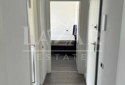 Apartament cu 2 camere decomandat, mobilat în Regie