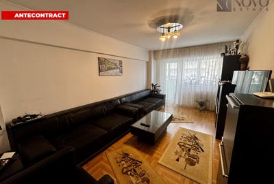 Apartament cu 4 camere decomandat, mobilat în Iancului
