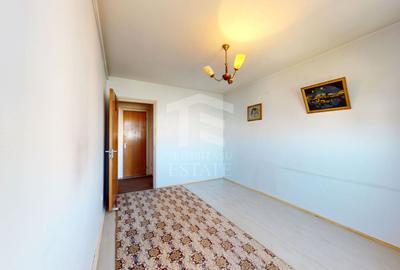 Apartament cu 2 camere semidecomandat în Militari