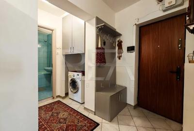 Apartament cu 3 camere decomandat, mobilat în Baba Novac - 8