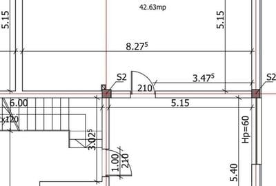 Spațiu comercial, de 80.16 mp, în Între Lacuri - 2