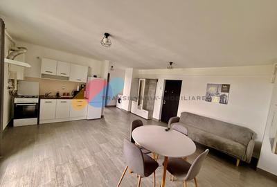 Apartament cu 2 camere semidecomandat, mobilat în Dâmbul Rotund - 3
