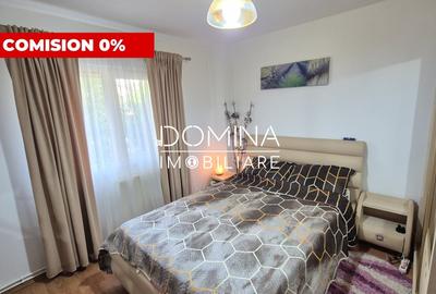 Apartament cu 3 camere decomandat, mobilat în Sud