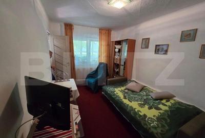 Garsonieră decomandată, mobilată în Noua