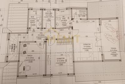 Casă individuală cu 4 camere cu Teren 500 Mp în Bordenii Mici - 9