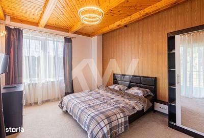 Casă cu 7 camere cu Garaj în Fundata - 11