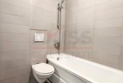 Apartament cu 2 camere semidecomandat, mobilat în Nord - 10