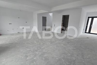 Duplex cu 4 camere cu Teren 475 Mp în Șelimbăr