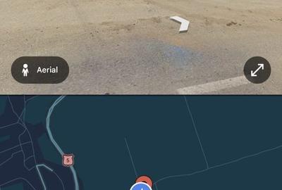 Teren de 820 mp, în Crucea de Piatră - 2