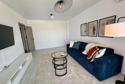 Apartament cu 2 camere decomandat în Cățelu - 4