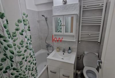 Apartament cu 2 camere, mobilat în Cug - 12