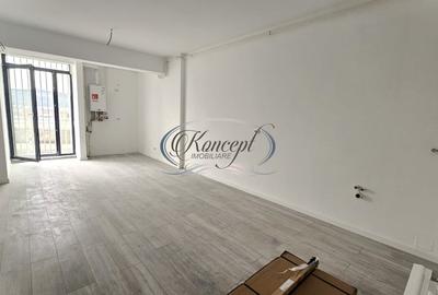 Apartament cu 3 camere semidecomandat în Florești - 1
