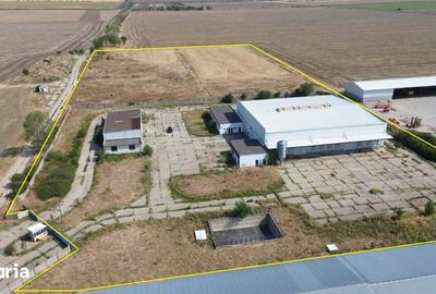 Spațiu comercial, de 1 mp, în Grădiștea - 1