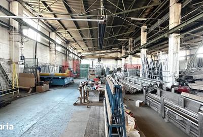 Spațiu comercial, de 1,500 mp, în Est - 1