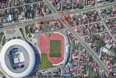 Teren construcție, în Ultracentral - 3