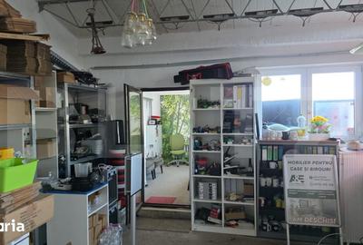 Spațiu comercial, de 550 mp, în Central - 4