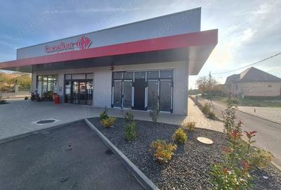 Spațiu comercial, de 70 mp, în Buziaș - 2