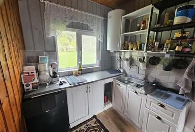 Casă cu 2 camere cu Teren 250 Mp în Arieșeni - 12