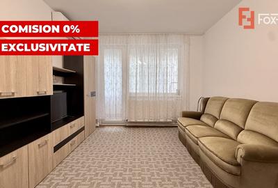 Apartament cu 3 camere semidecomandat, mobilat în Take Ionescu