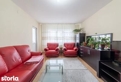 Apartament cu 3 camere decomandat în Central - 3