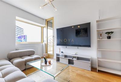 Apartament cu 2 camere decomandat, mobilat în Aviației