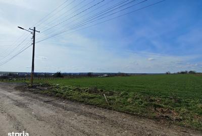 Teren de 252 mp, în Valu lui Traian - 2