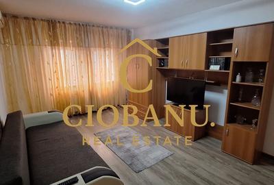 Apartament cu 2 camere decomandat, mobilat în 1 Mai
