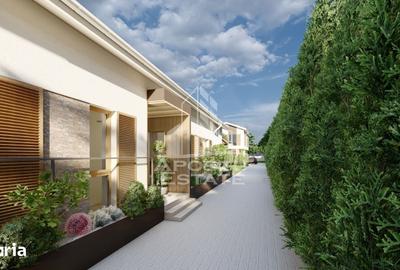 Casă cu 4 camere cu Teren 550 Mp în Săcălaz