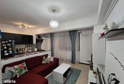 Apartament cu 2 camere, mobilat în Energia - 4