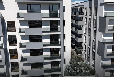 Penthouse cu 4 camere decomandat în Iancu Nicolae - 3