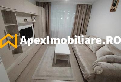 Apartament cu 2 camere decomandat, mobilat în Brâncoveanu
