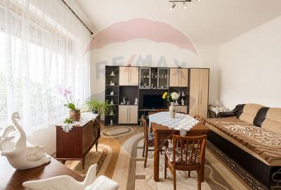 Duplex cu 4 camere cu Teren 1400 Mp în Bod