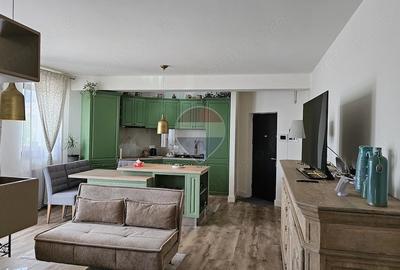 Apartament cu 2 camere decomandat în Calea Romanului