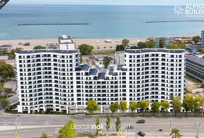 Apartament cu 3 camere în Mamaia