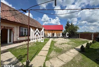 Casă cu 7 camere cu Teren 1350 Mp în Arpașu de Jos