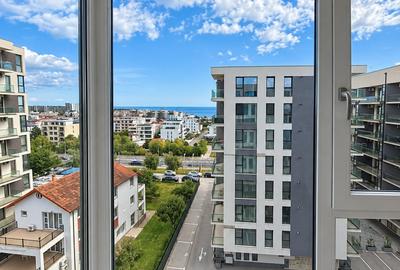 Apartament cu 2 camere decomandat, mobilat în Nord